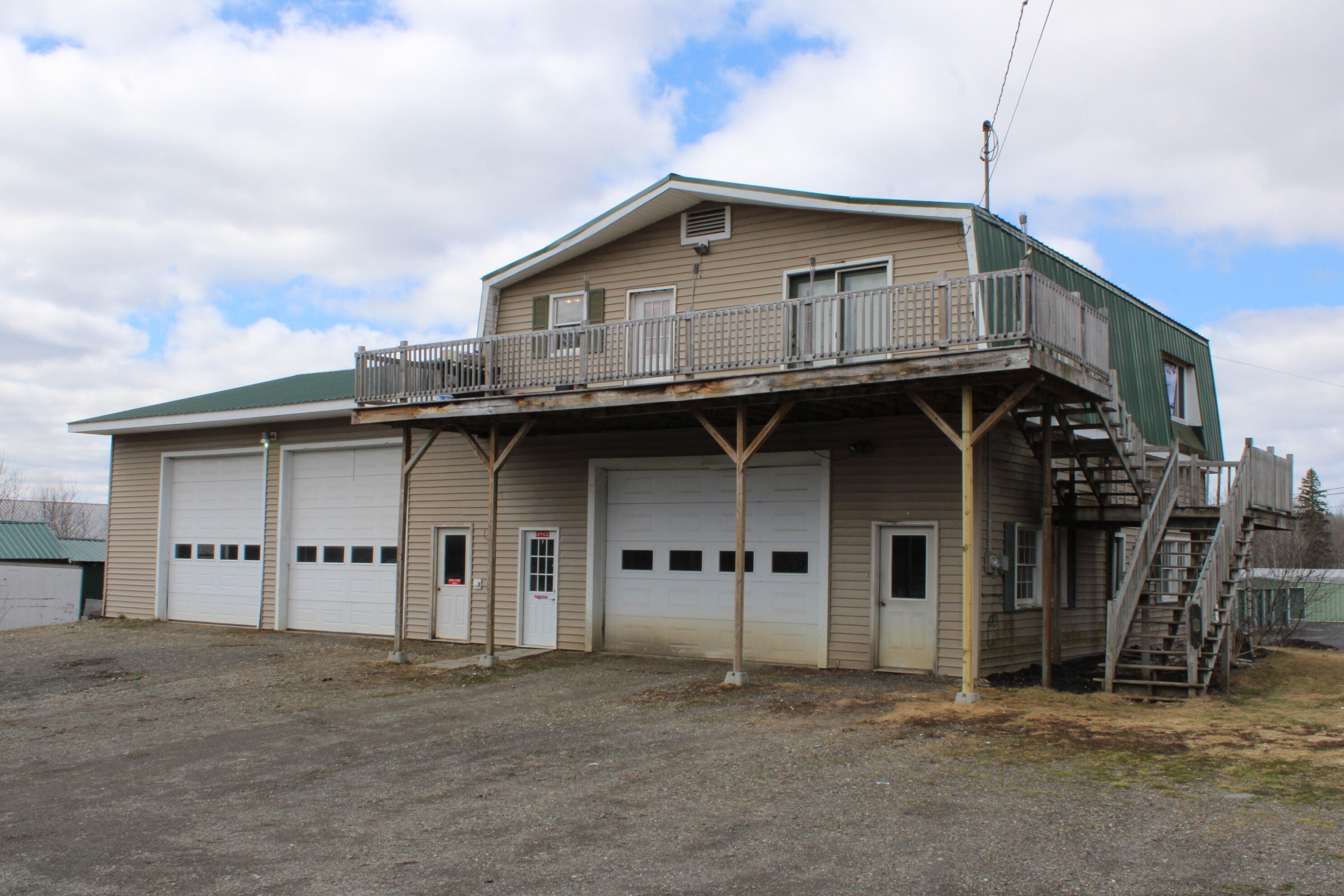 1010 Mapleton Road Mapleton ME 04757