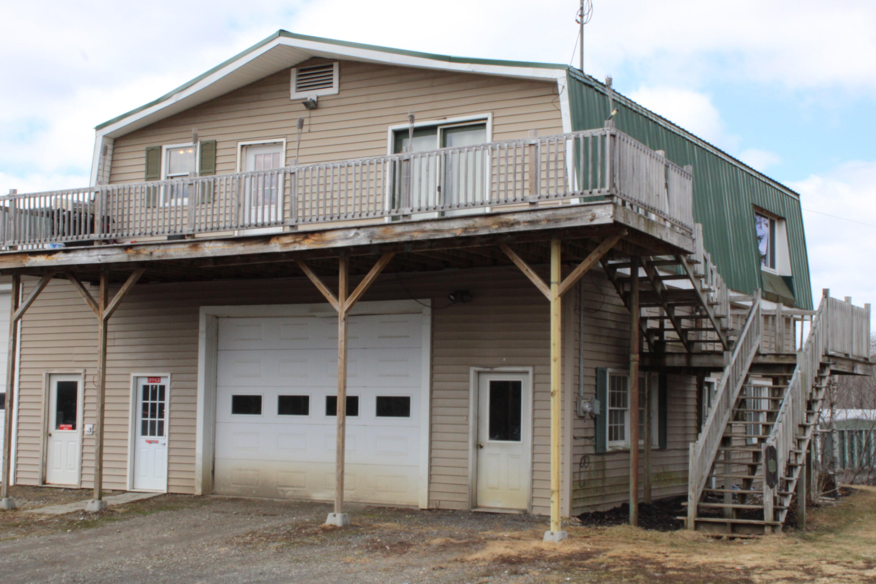 1010 Mapleton Road Mapleton ME 04757