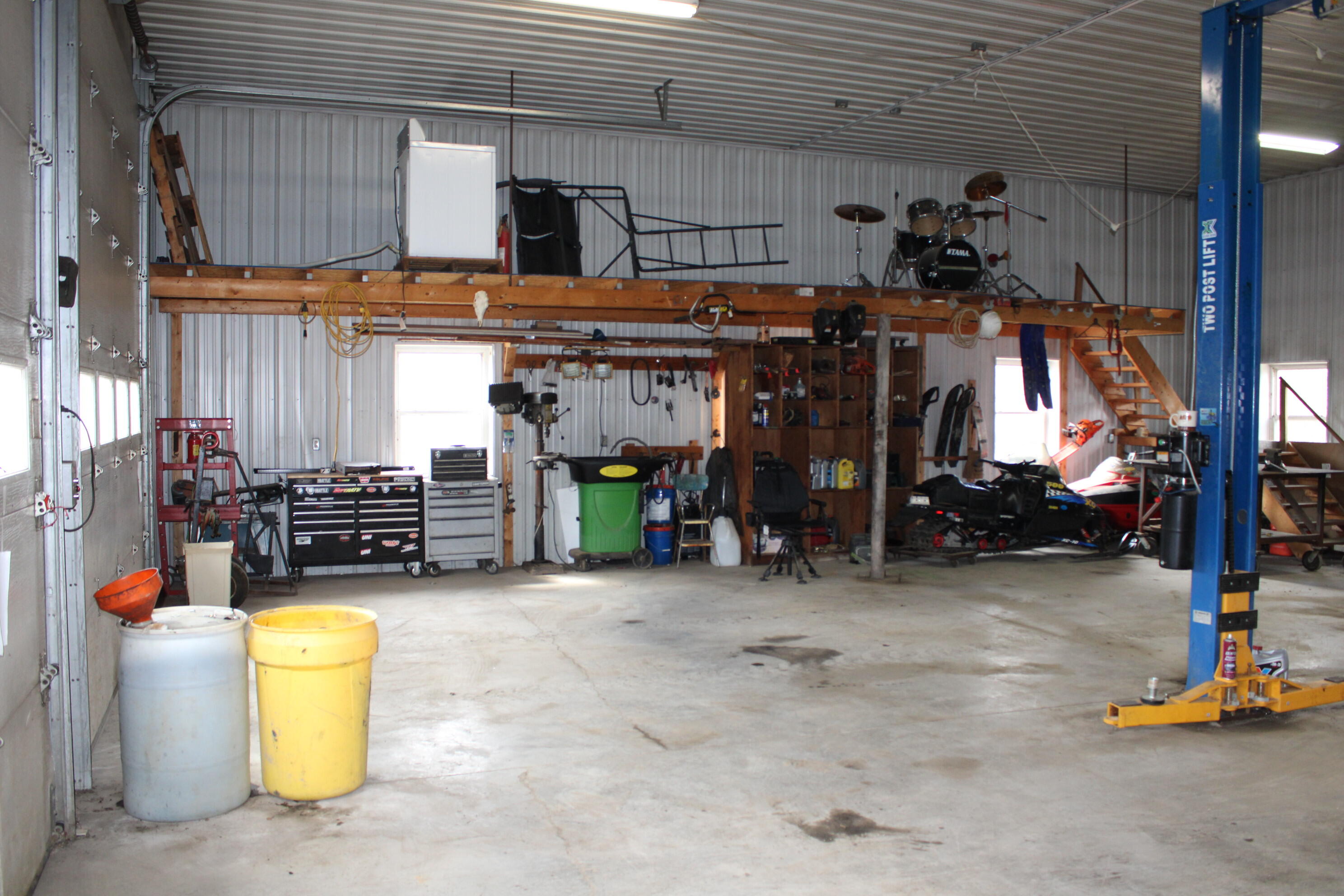 1010 Mapleton Road Mapleton ME 04757
