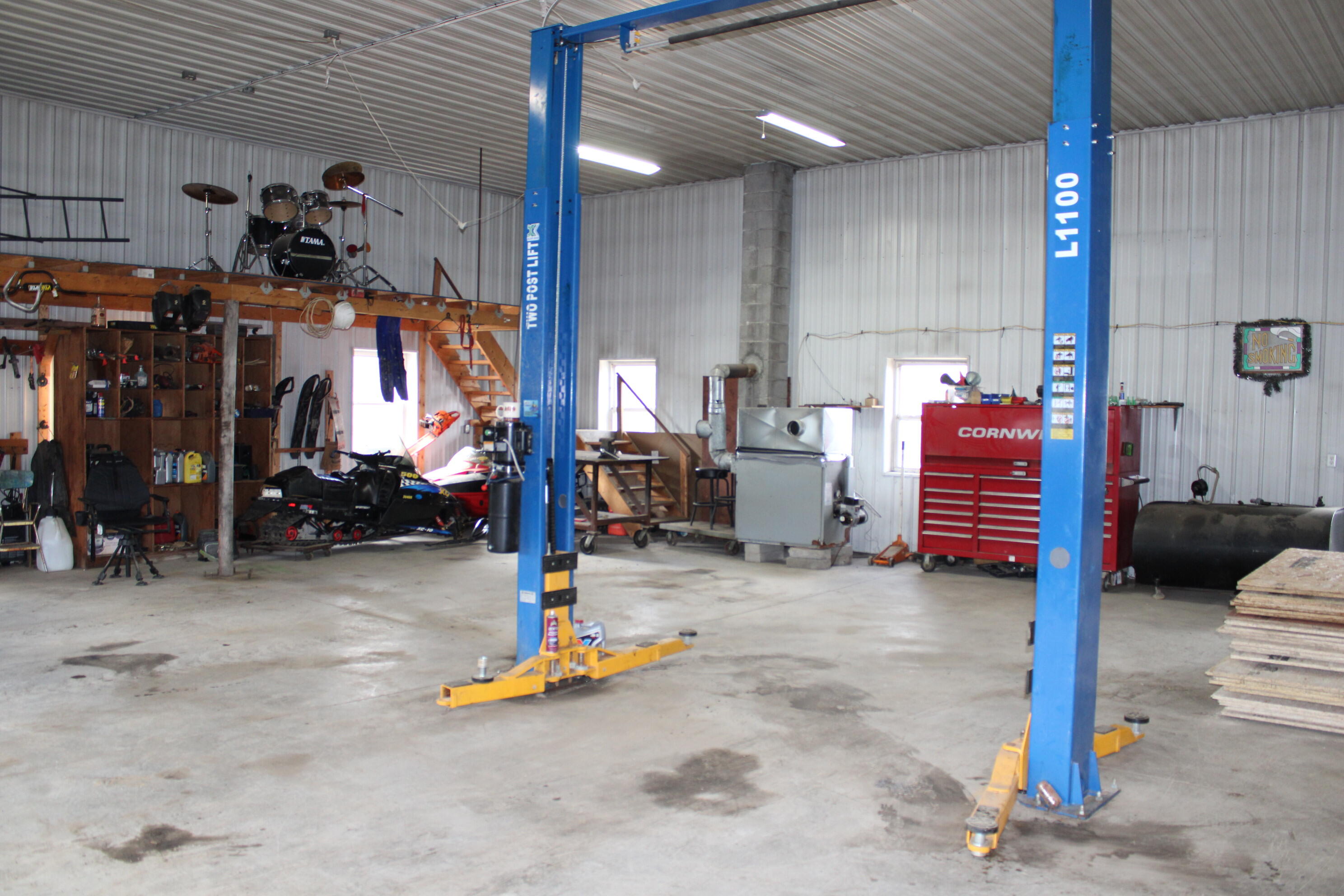 1010 Mapleton Road Mapleton ME 04757