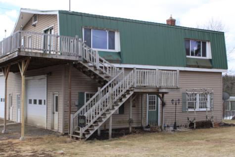 1010 Mapleton Road Mapleton ME 04757