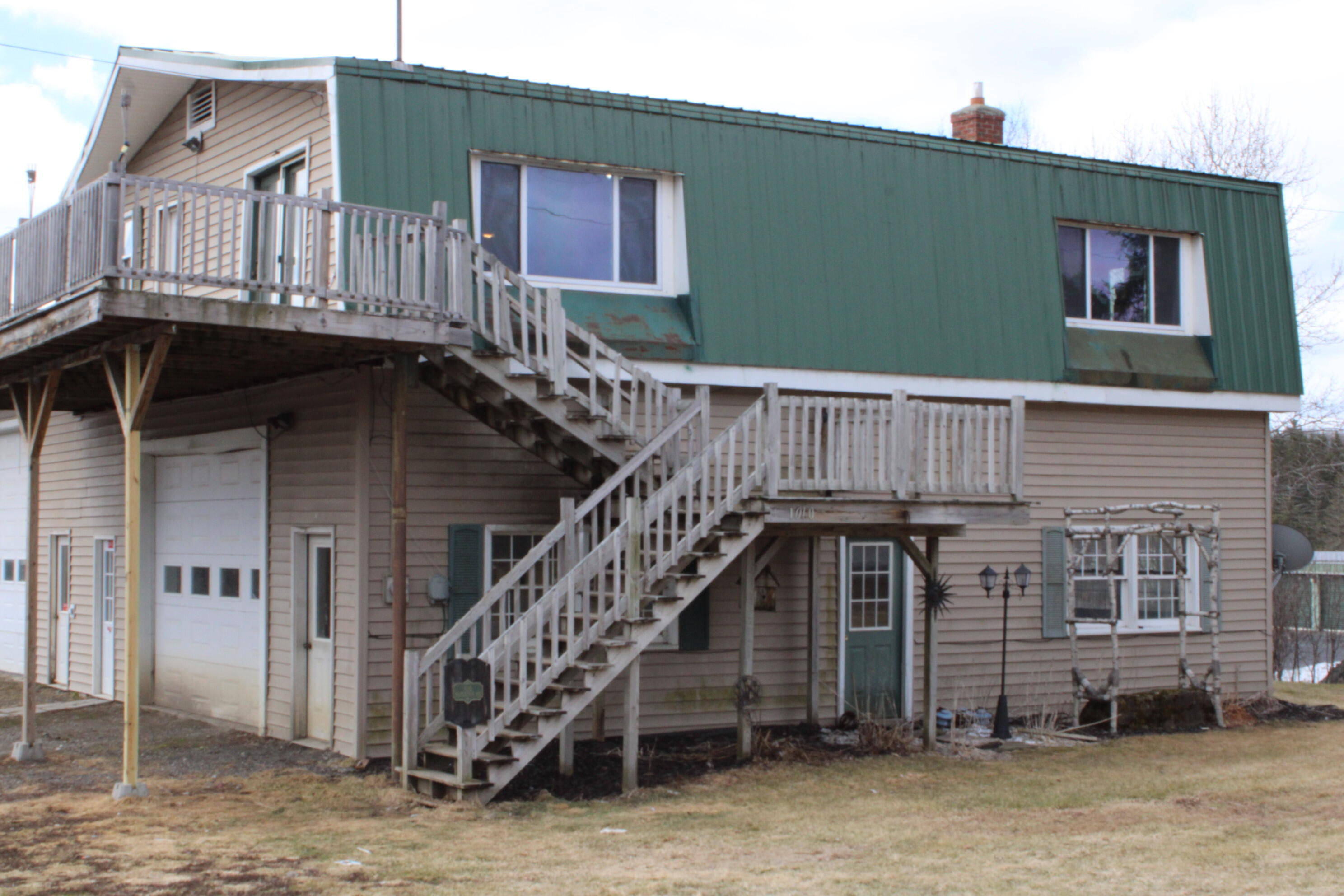 1010 Mapleton Road Mapleton ME 04757