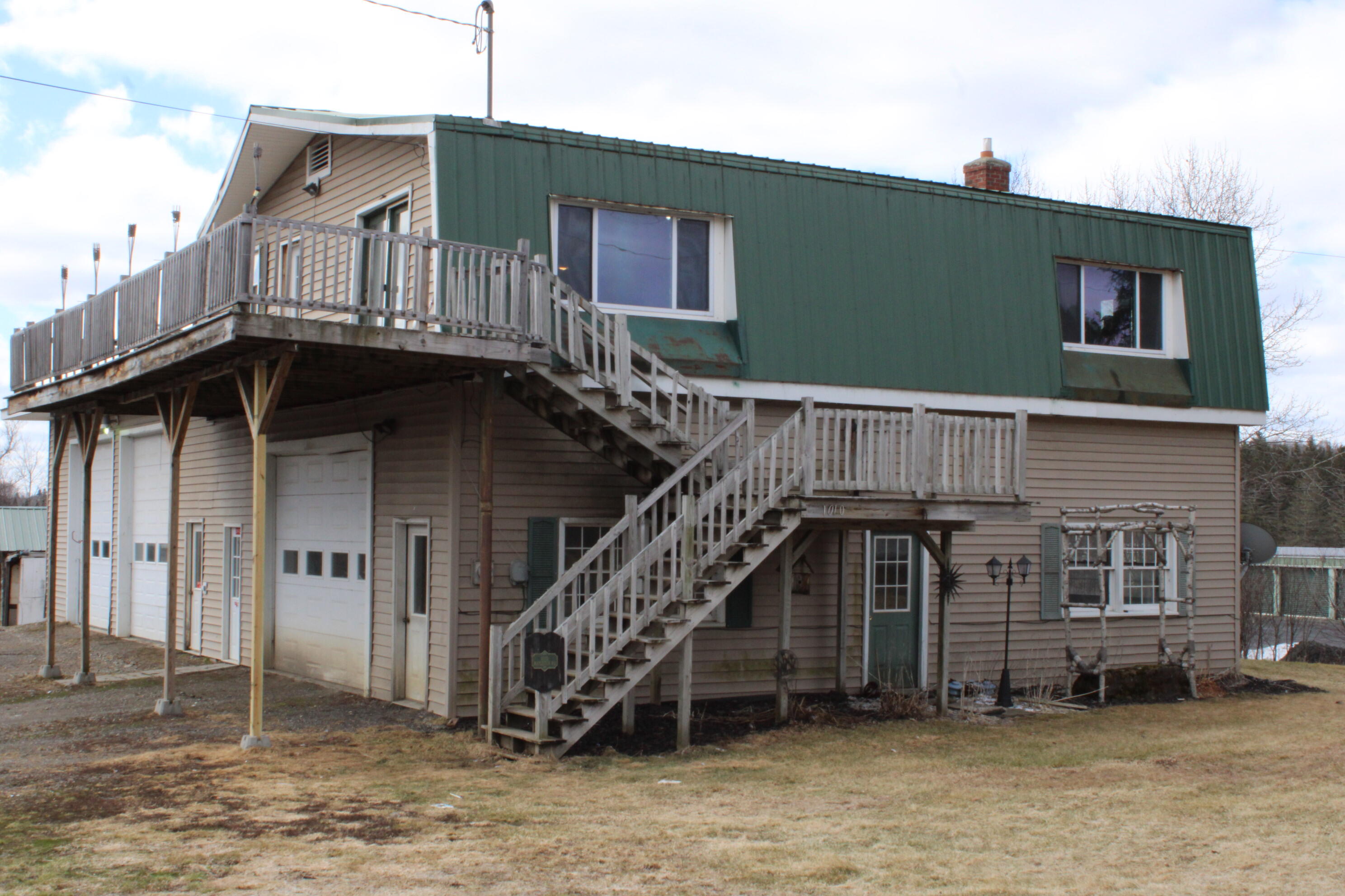 1010 Mapleton Road Mapleton ME 04757