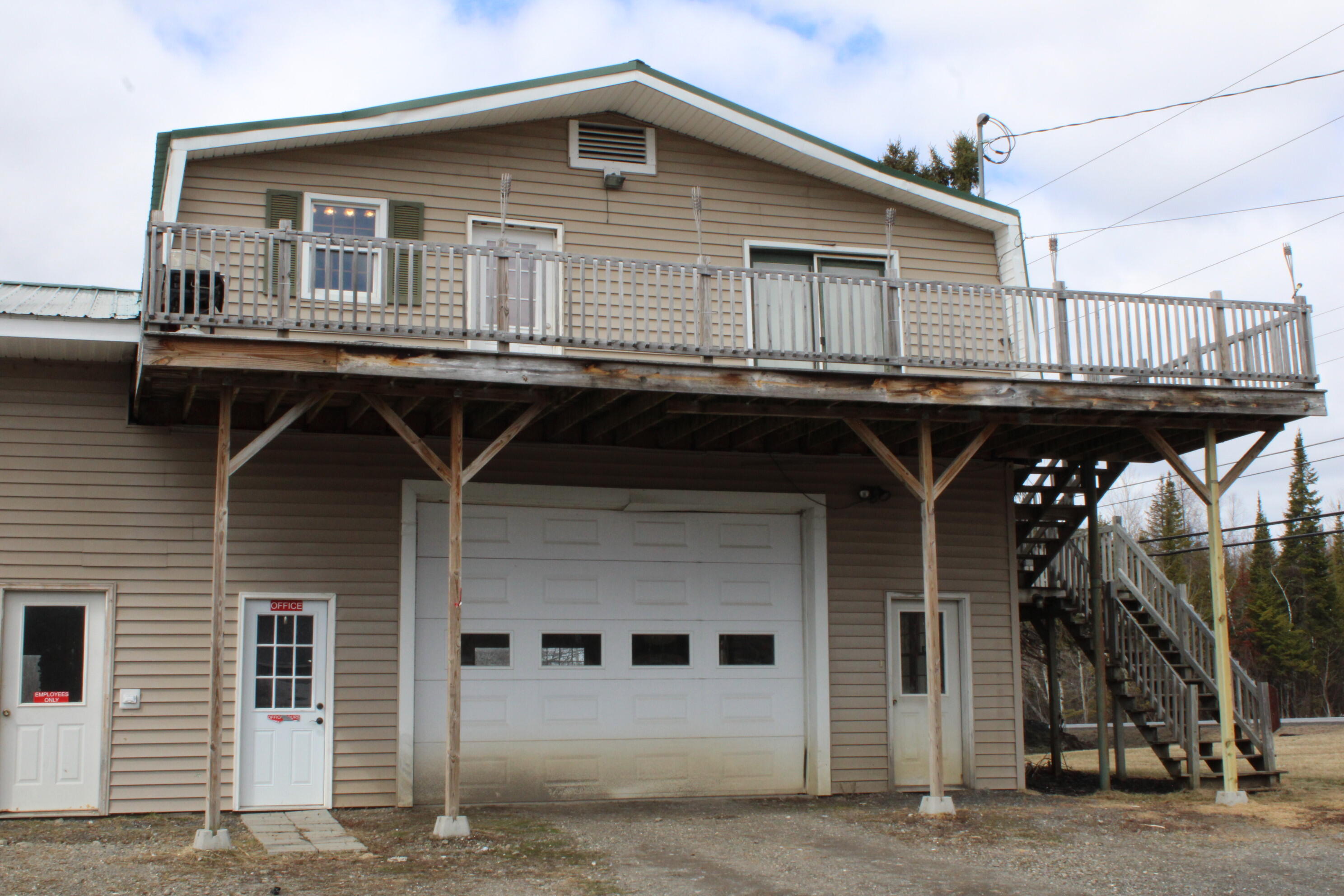 1010 Mapleton Road Mapleton ME 04757