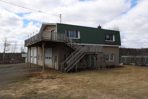 1010 Mapleton Road Mapleton ME 04757