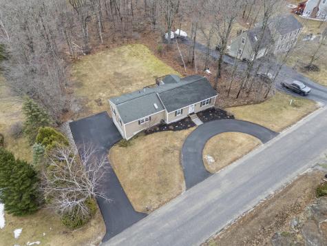 160 Fairway Drive Auburn ME 04210