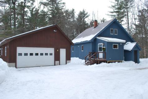 48 Birch Road Greenwood ME 04255