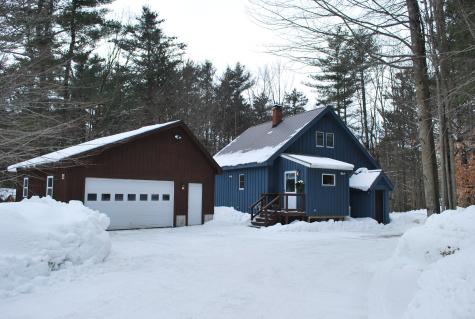 48 Birch Road Greenwood ME 04255