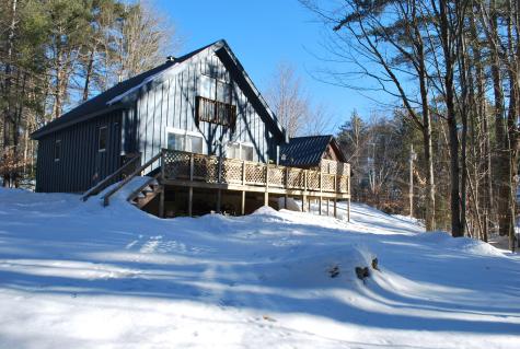 48 Birch Road Greenwood ME 04255