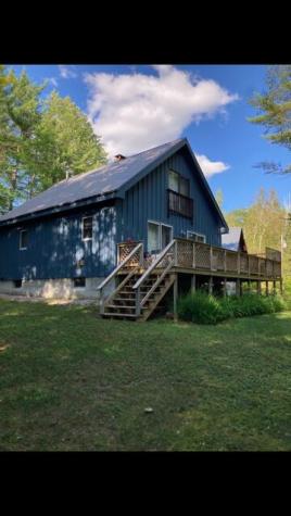 48 Birch Road Greenwood ME 04255