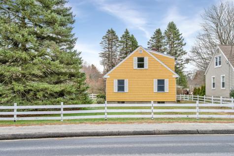 7 Rand Road Yarmouth ME 04096