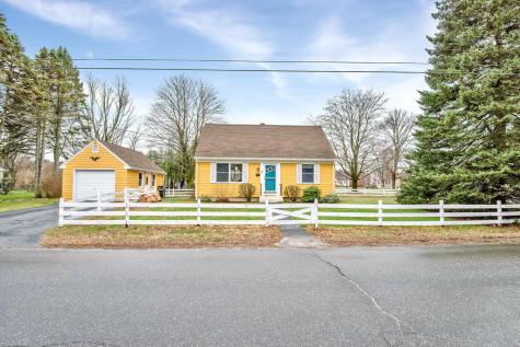 7 Rand Road Yarmouth ME 04096