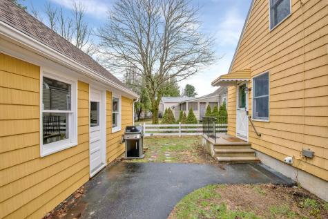 7 Rand Road Yarmouth ME 04096