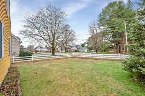 7 Rand Road Yarmouth ME 04096