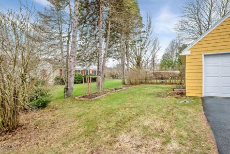 7 Rand Road Yarmouth ME 04096