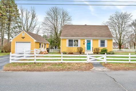 7 Rand Road Yarmouth ME 04096