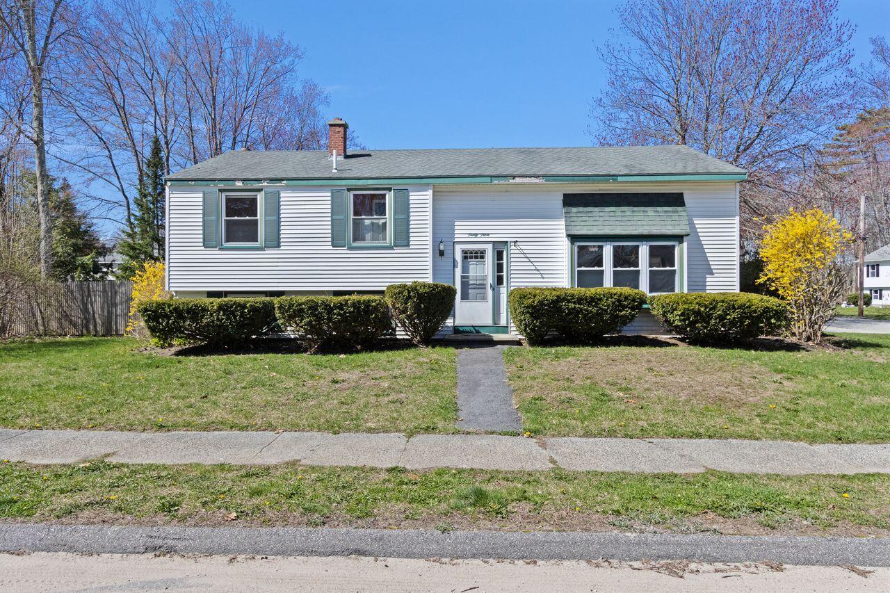 33 Sokokis Street South Portland ME 04106