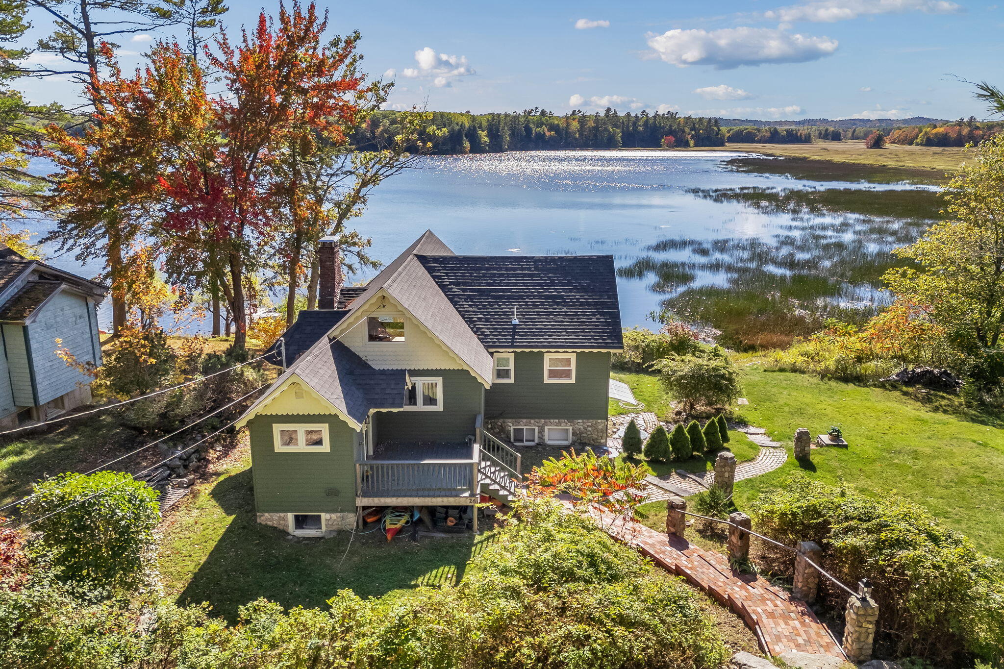 26 Loon Hollow Lane Orrington ME 04474