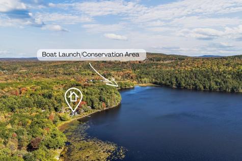 26 Loon Hollow Lane Orrington ME 04474