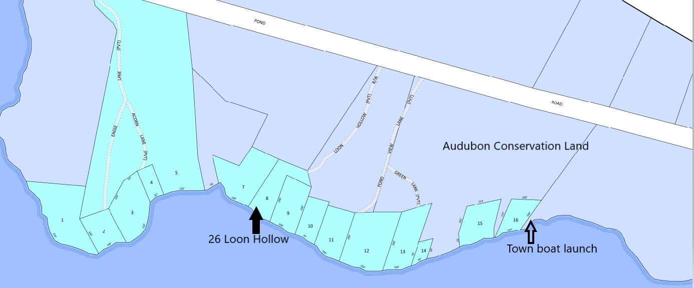 26 Loon Hollow Lane Orrington ME 04474