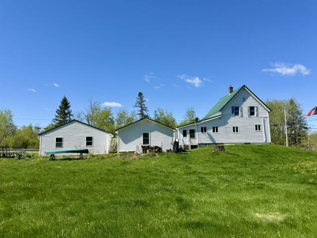 562 Grimes Road Caribou ME 04736