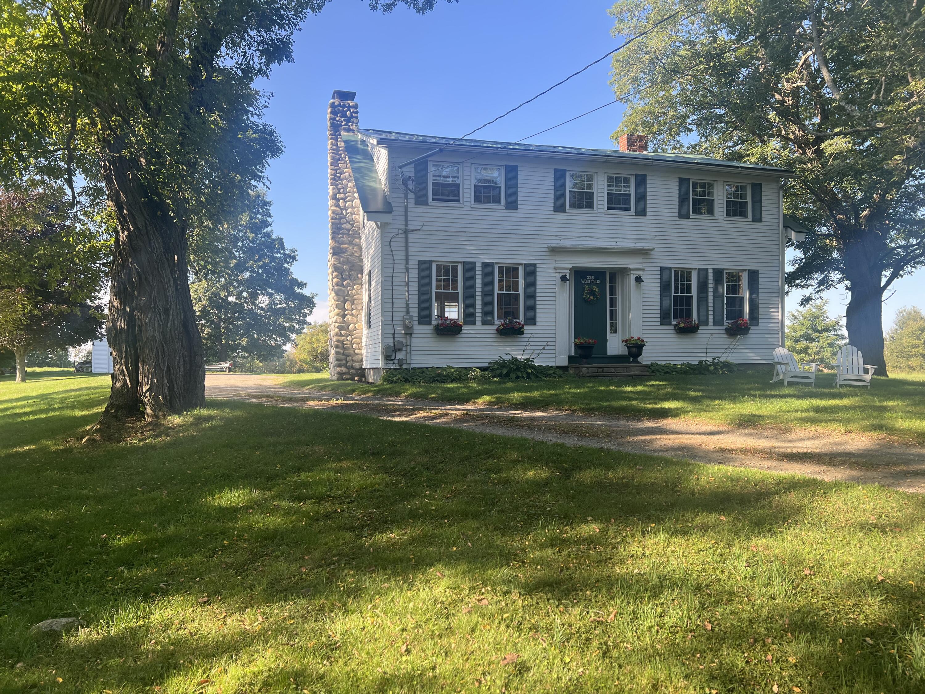 335 Weeks Mills Road China ME 04358