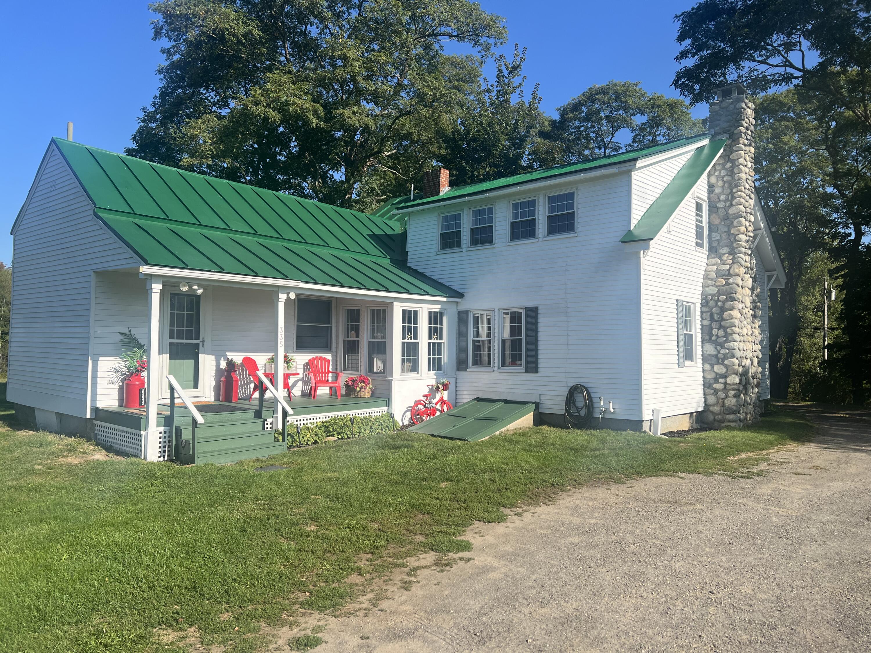 335 Weeks Mills Road China ME 04358