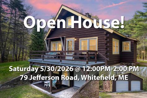79 Jefferson Road Whitefield ME 04353