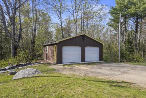 79 Jefferson Road Whitefield ME 04353