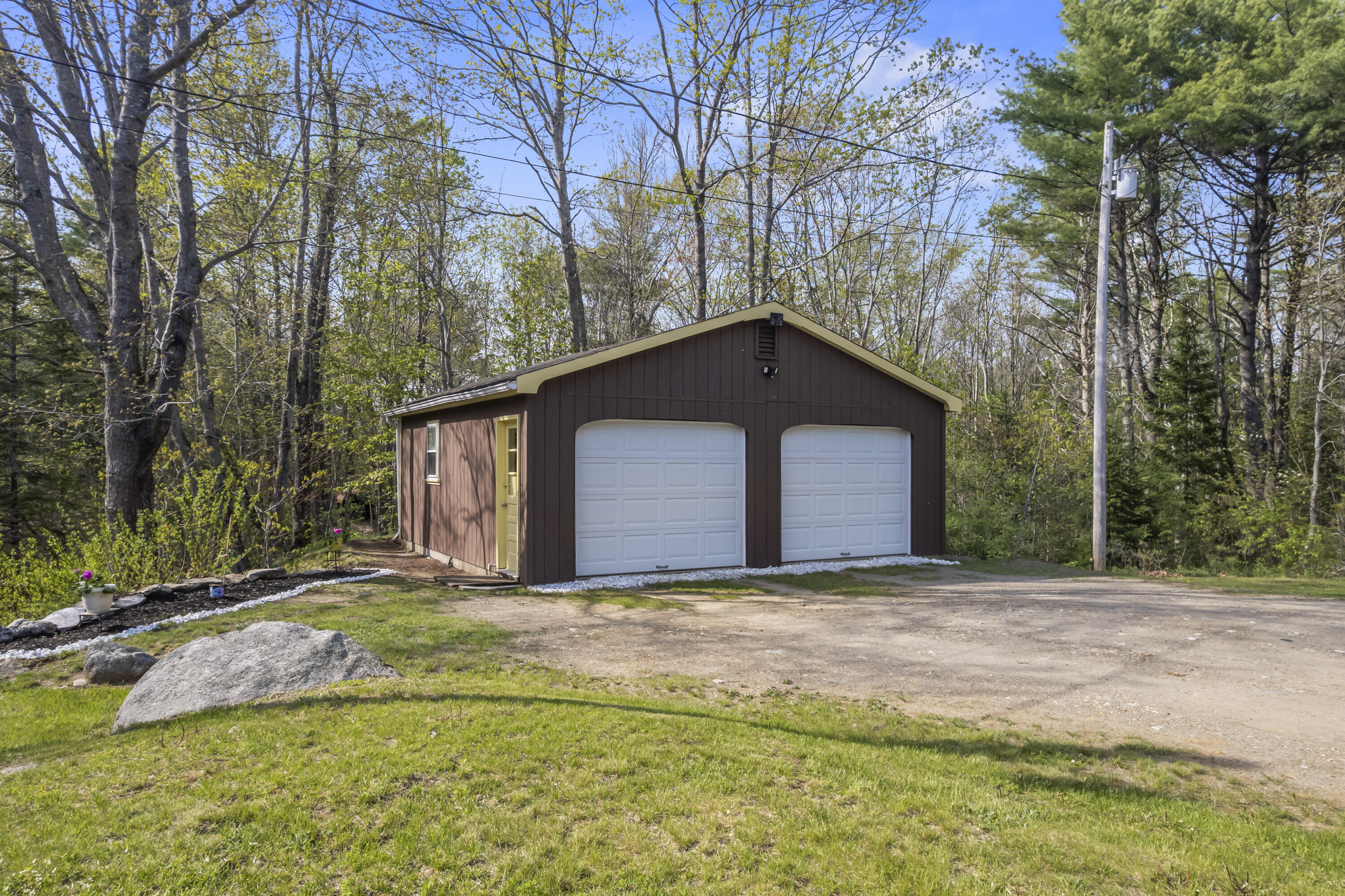 79 Jefferson Road Whitefield ME 04353