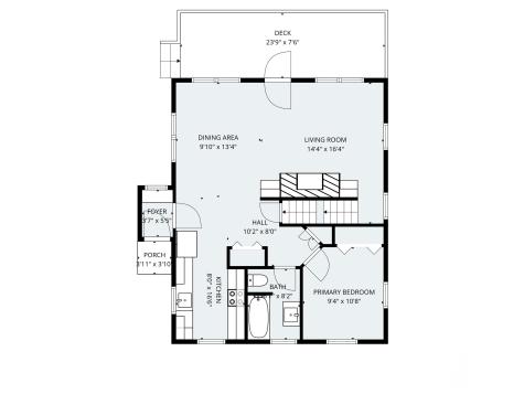 79 Jefferson Road Whitefield ME 04353
