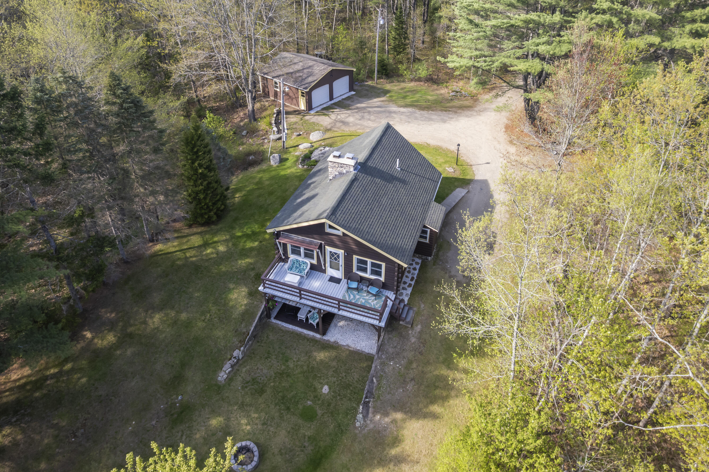 79 Jefferson Road Whitefield ME 04353