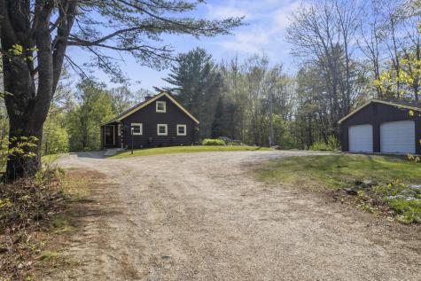 79 Jefferson Road Whitefield ME 04353