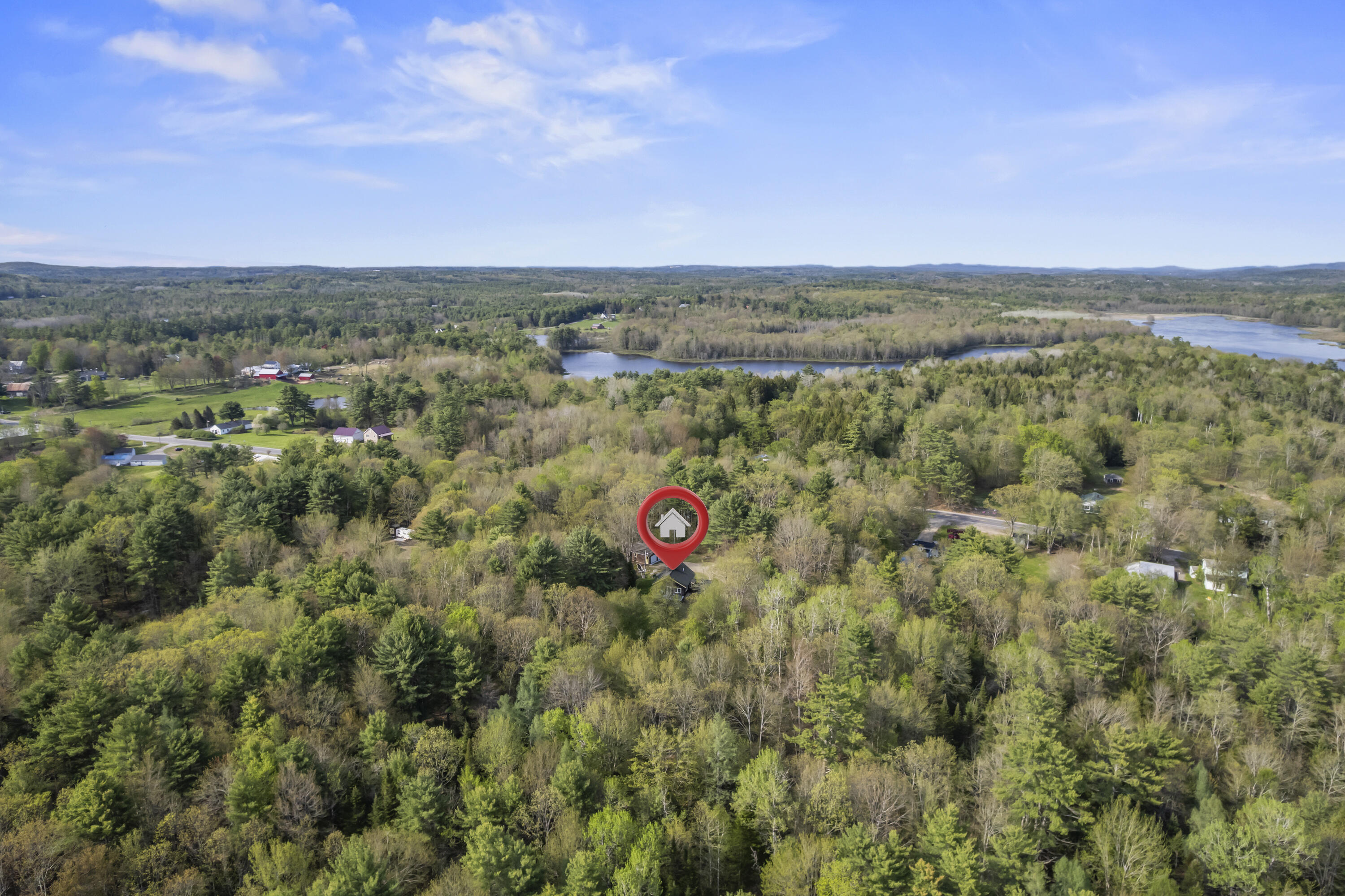 79 Jefferson Road Whitefield ME 04353