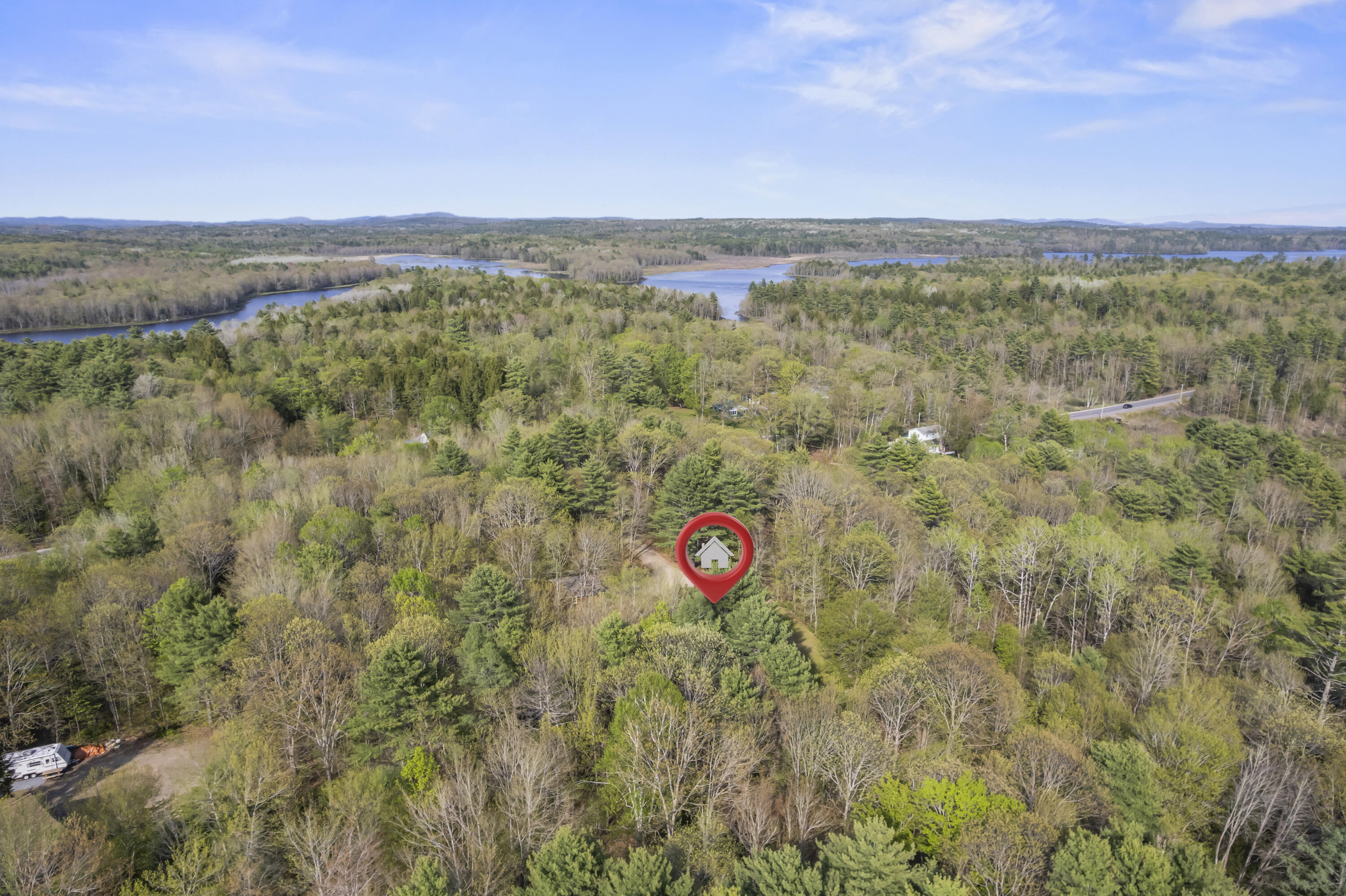 79 Jefferson Road Whitefield ME 04353