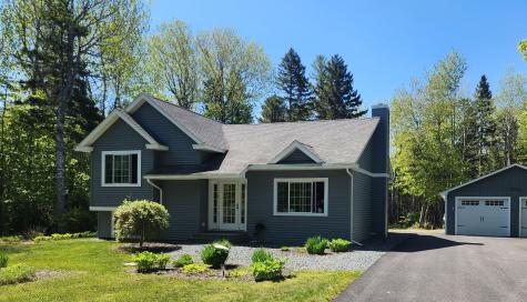 34 Sandy Acres Drive Sullivan ME 04664