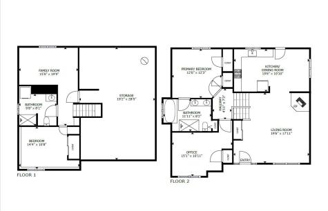 34 Sandy Acres Drive Sullivan ME 04664