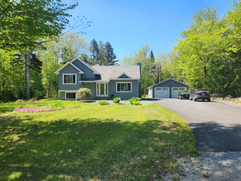 34 Sandy Acres Drive Sullivan ME 04664