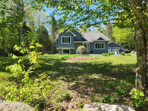 34 Sandy Acres Drive Sullivan ME 04664