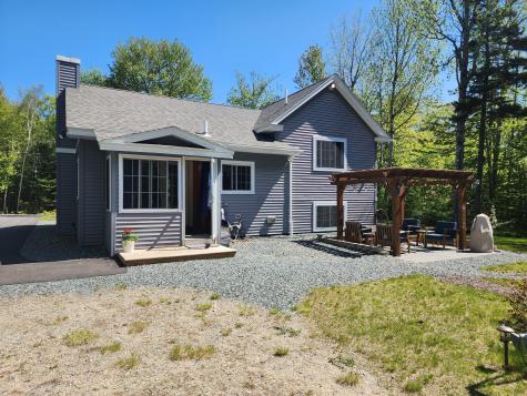 34 Sandy Acres Drive Sullivan ME 04664