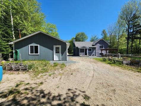 34 Sandy Acres Drive Sullivan ME 04664