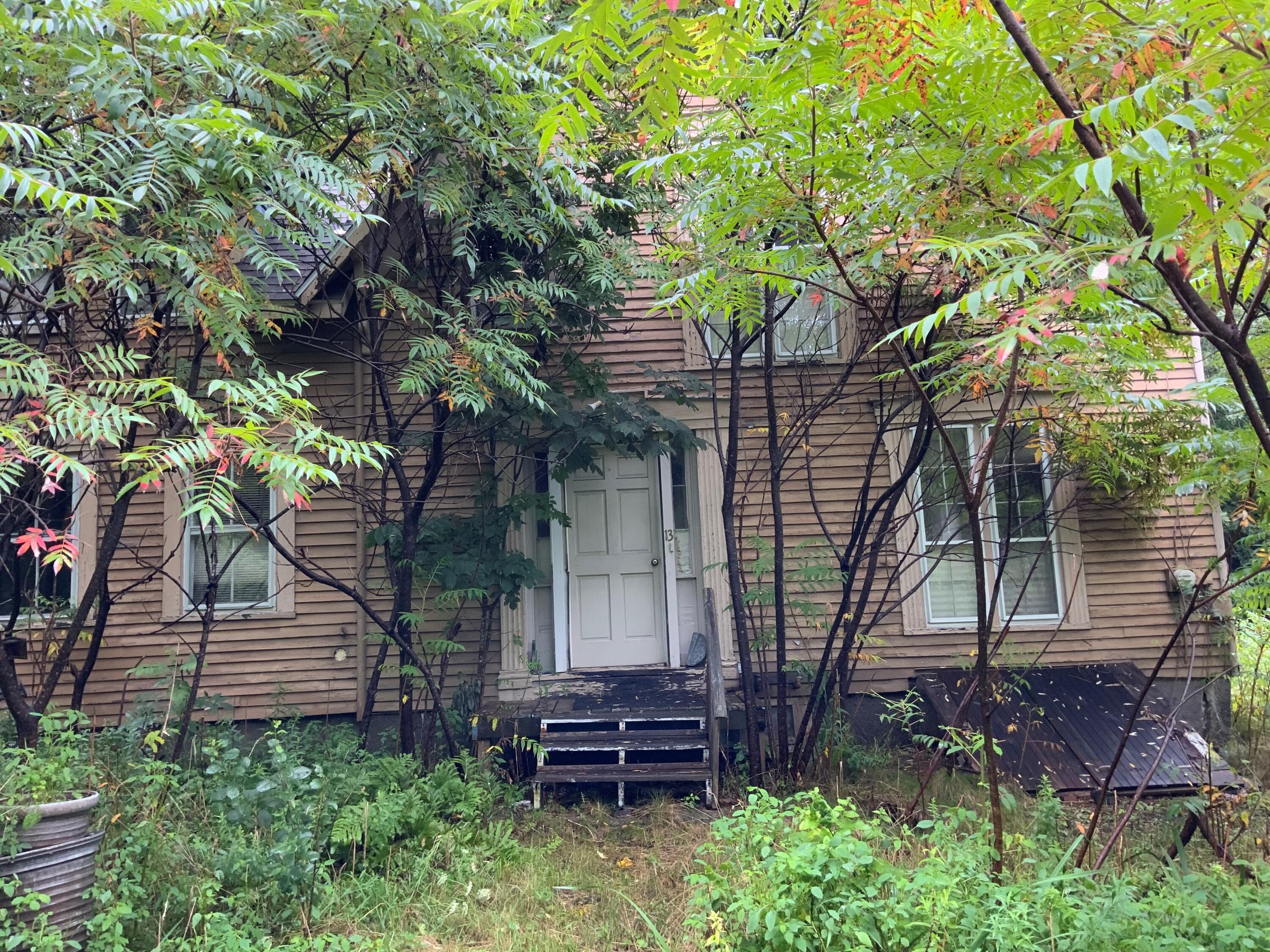 13 Hardscrabble Road Litchfield ME 04350