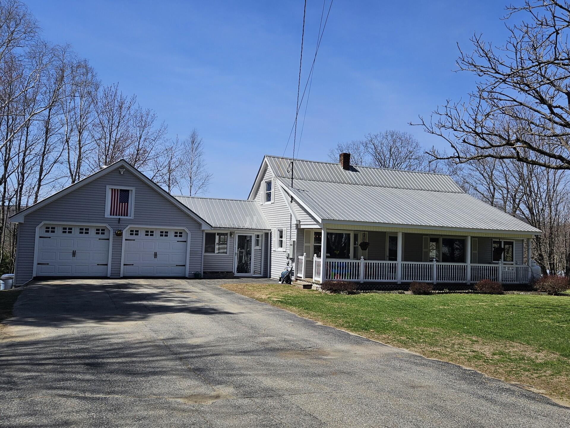 412 Weld Road Wilton ME 04294
