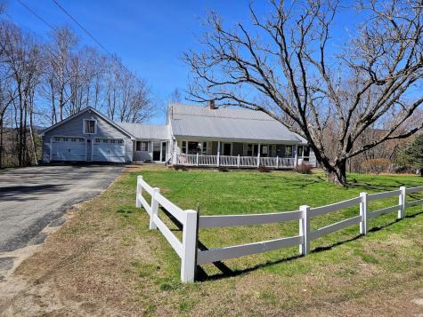 412 Weld Road Wilton ME 04294