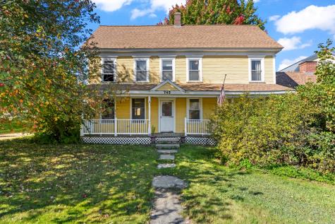 745 Main Street Monmouth ME 04259