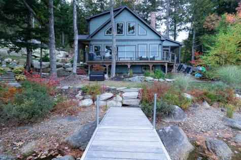 80 Fitts Mountain Road Dedham ME 04429