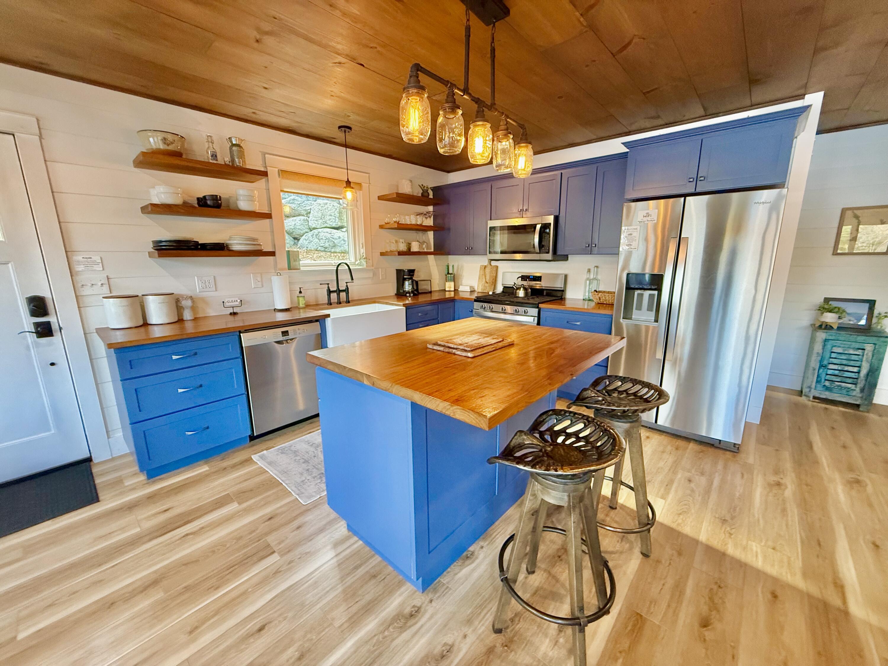 80 Fitts Mountain Road Dedham ME 04429