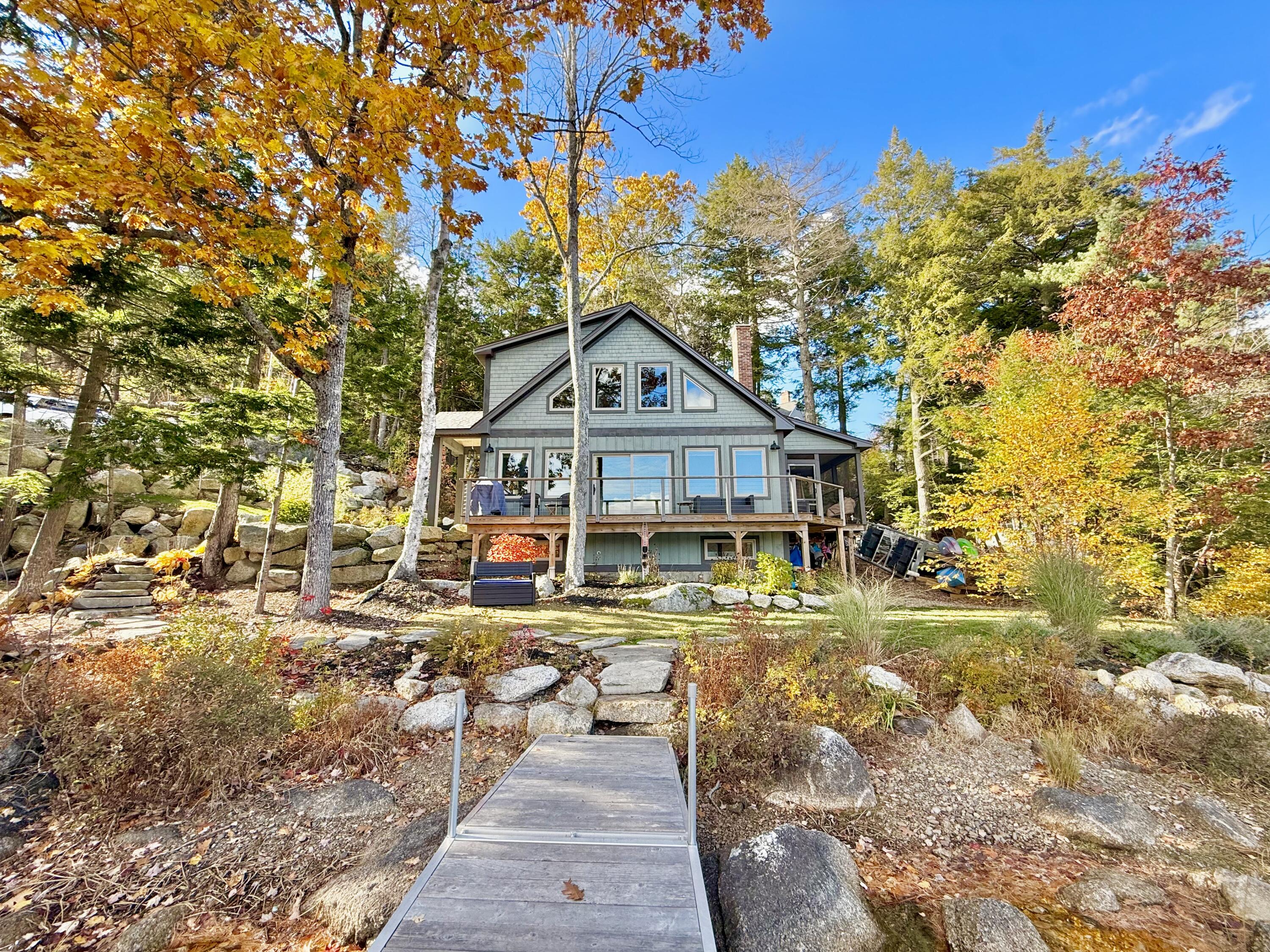 80 Fitts Mountain Road Dedham ME 04429