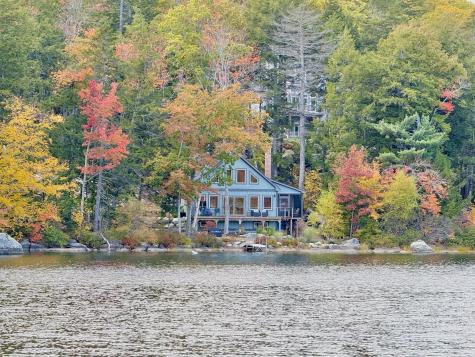 80 Fitts Mountain Road Dedham ME 04429