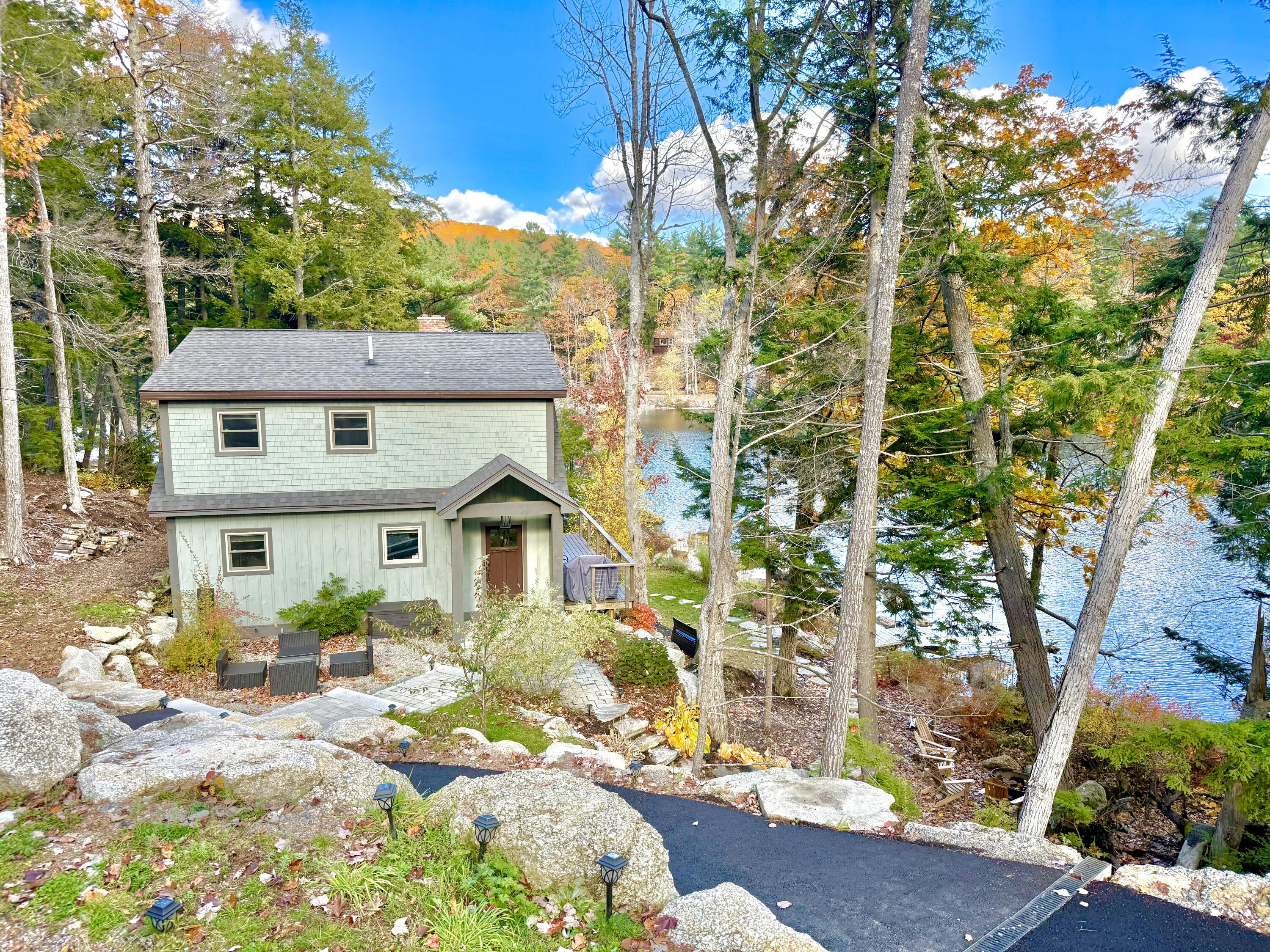 80 Fitts Mountain Road Dedham ME 04429